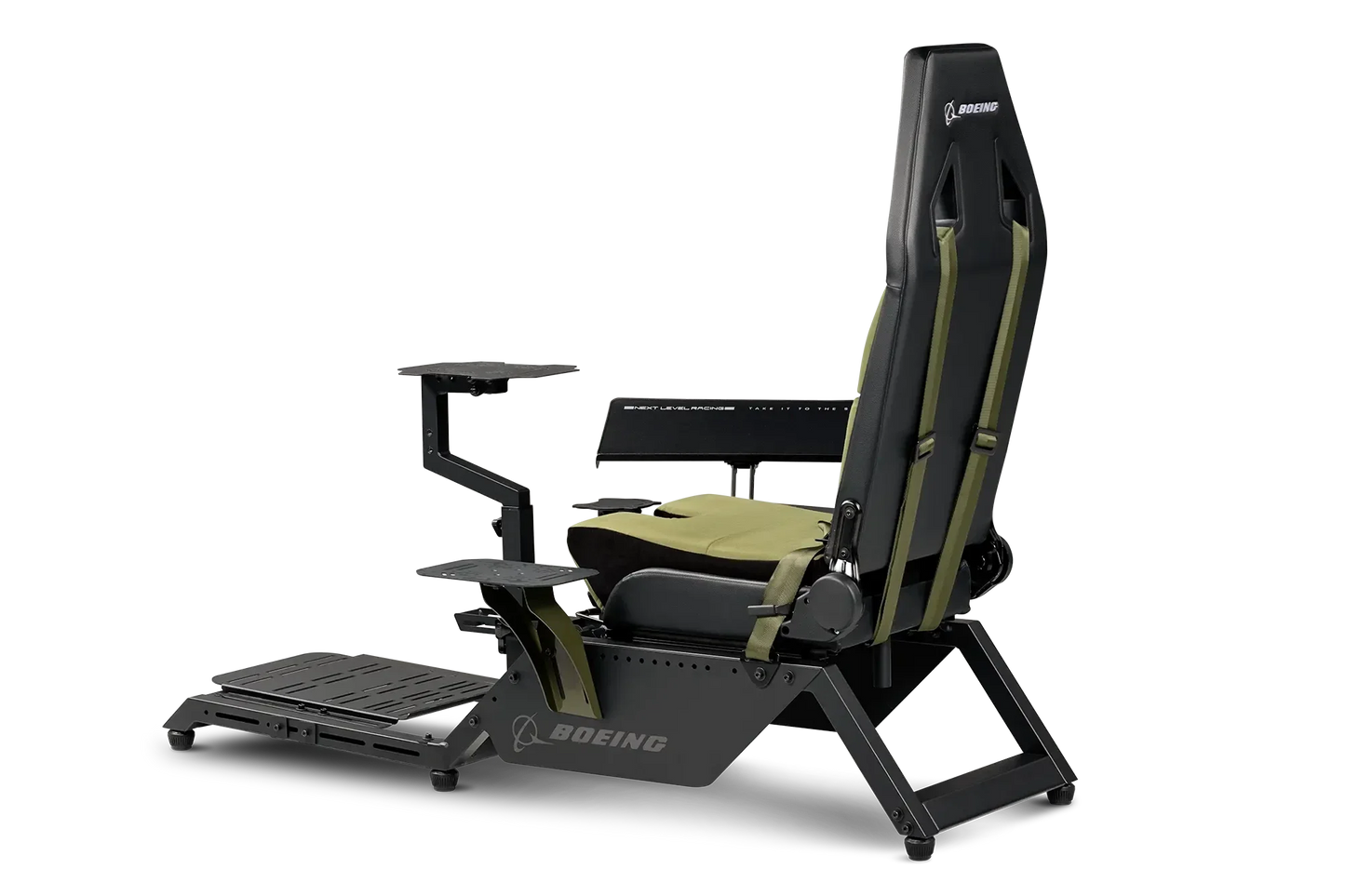 NEXT LEVEL RACING FLIGHT SIMULATOR: BOEING MILITARY EDITION NLR-S028