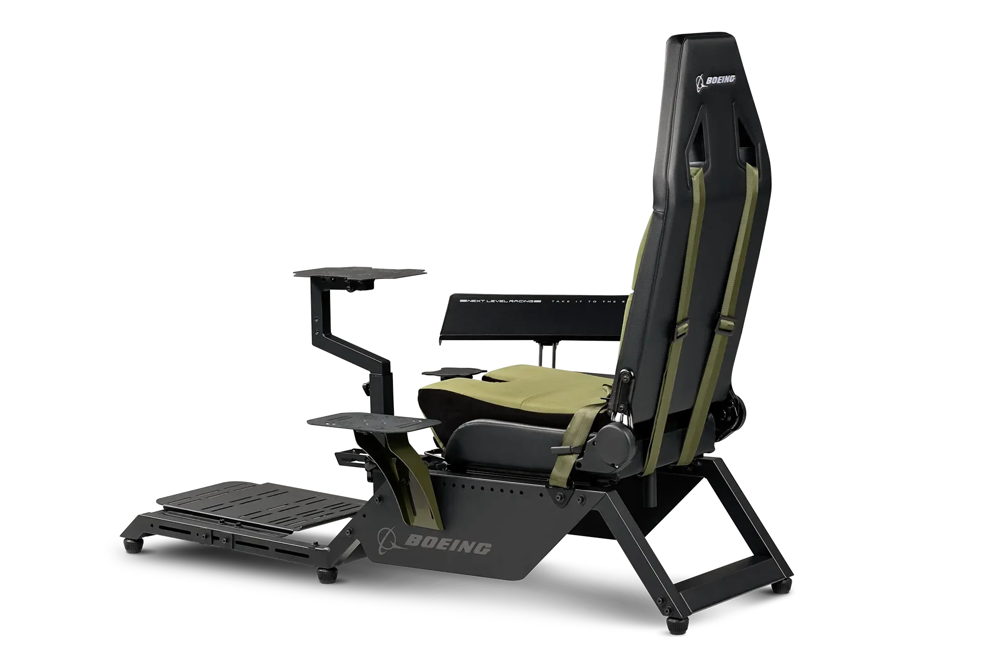 NEXT LEVEL RACING FLIGHT SIMULATOR: BOEING MILITARY EDITION NLR-S028
