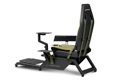 NEXT LEVEL RACING FLIGHT SIMULATOR: BOEING MILITARY EDITION NLR-S028