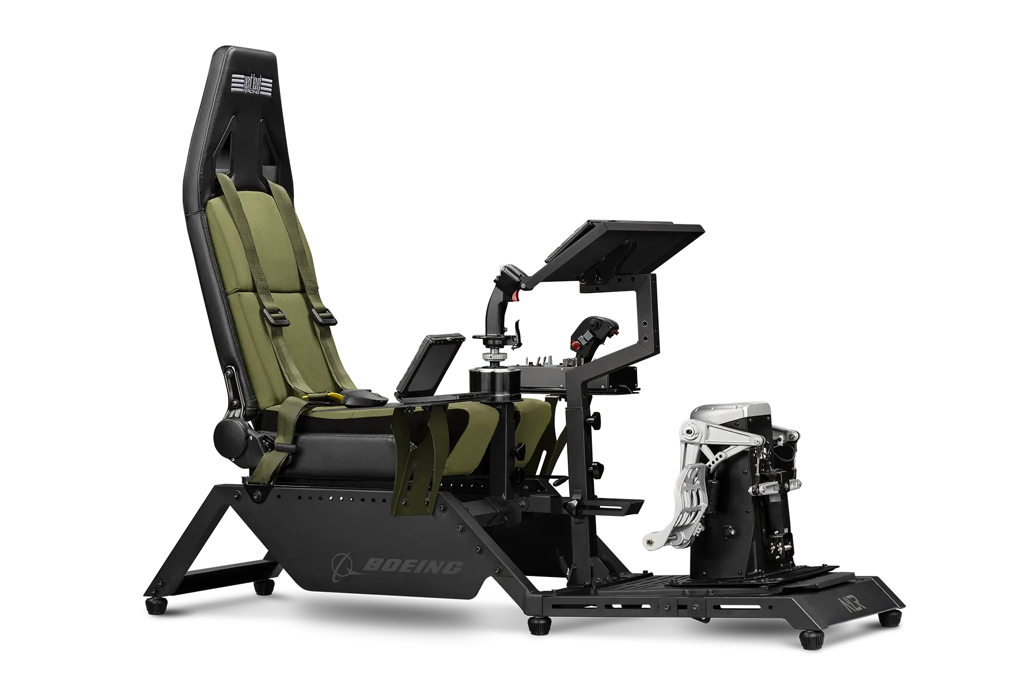 NEXT LEVEL RACING FLIGHT SIMULATOR: BOEING MILITARY EDITION NLR-S028