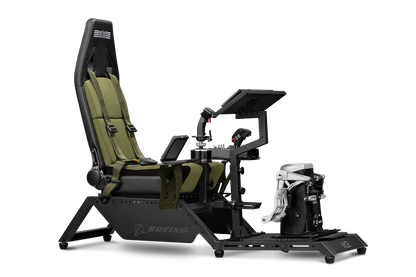 NEXT LEVEL RACING FLIGHT SIMULATOR: BOEING MILITARY EDITION NLR-S028