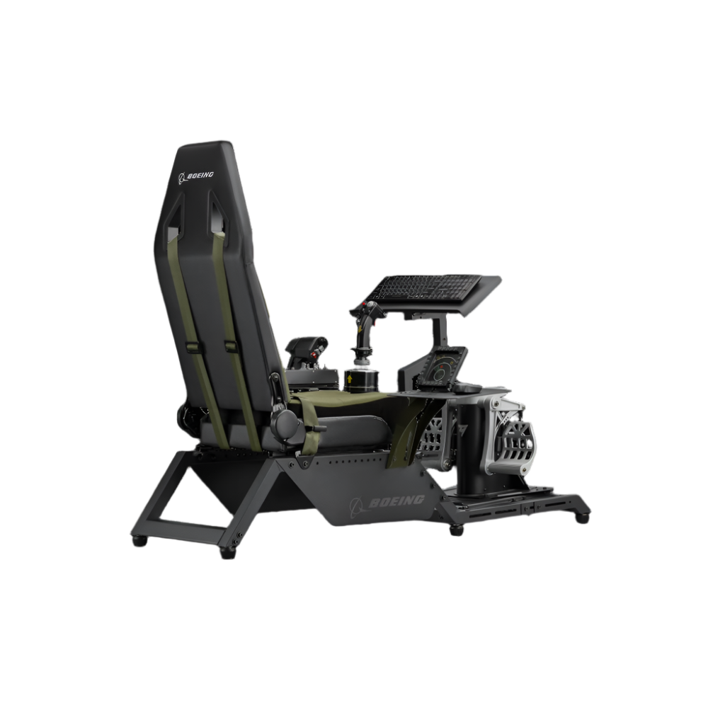 NEXT LEVEL RACING Flight Simulator Boeing Military Edition (NLR-S028)