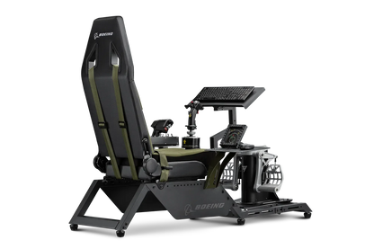 NEXT LEVEL RACING FLIGHT SIMULATOR: BOEING MILITARY EDITION NLR-S028
