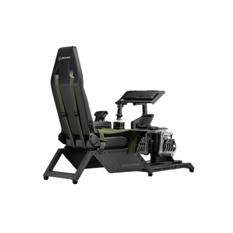 NEXT LEVEL RACING Flight Simulator Boeing Military Edition (NLR-S028)