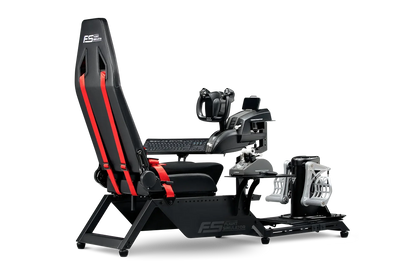 NEXT LEVEL RACING FLIGHT SIMULATOR NLR-S018