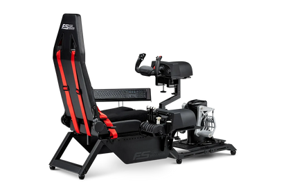 NEXT LEVEL RACING FLIGHT SIMULATOR NLR-S018