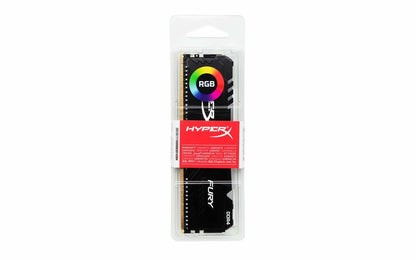 KINGSTON HYPERX FURY RGB 16 GB DDR4 3466MHZ DESKTOP RAM