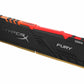 KINGSTON HYPERX FURY RGB 16 GB DDR4 3466MHZ DESKTOP RAM