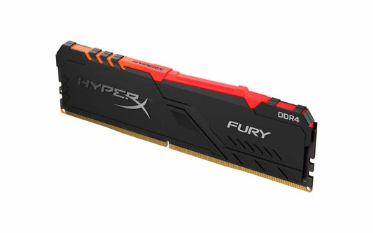 KINGSTON HYPERX FURY RGB 16 GB DDR4 3466MHZ DESKTOP RAM