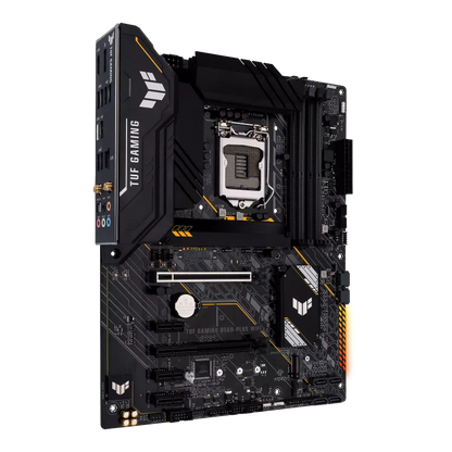 ASUS TUF GAMING B560 PLUS WIFI INTEL LGA1200 MOTHERBOARD