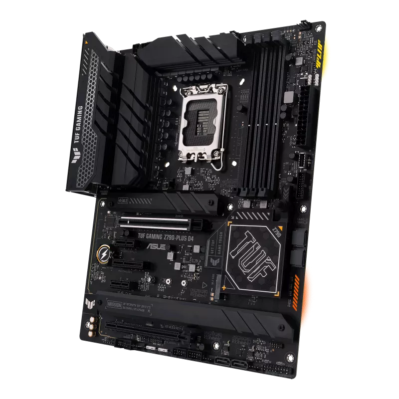 ASUS TUF GAMING Z790 PLUS DDR4 INTEL LGA1700 MOTHERBOARD