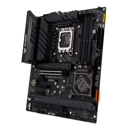 ASUS TUF GAMING Z790 PLUS DDR4 INTEL LGA1700 MOTHERBOARD