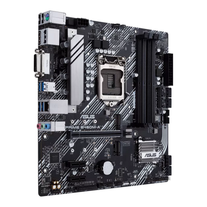 ASUS PRIME B460M-A INTEL LGA1200 MOTHERBOARD