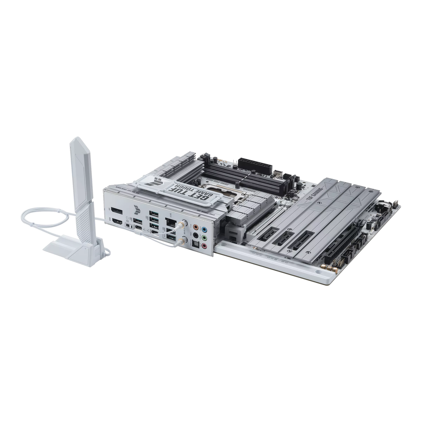 ASUS TUF GAMING Z890-PRO WIFI INTEL Z890 CHIPSET MOTHERBOARD