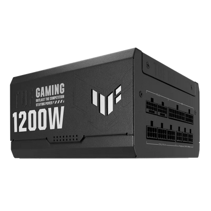 ASUS TUF GAMING 1200W 80 PLUS GOLD FULLY MODULAR POWER SUPPLY