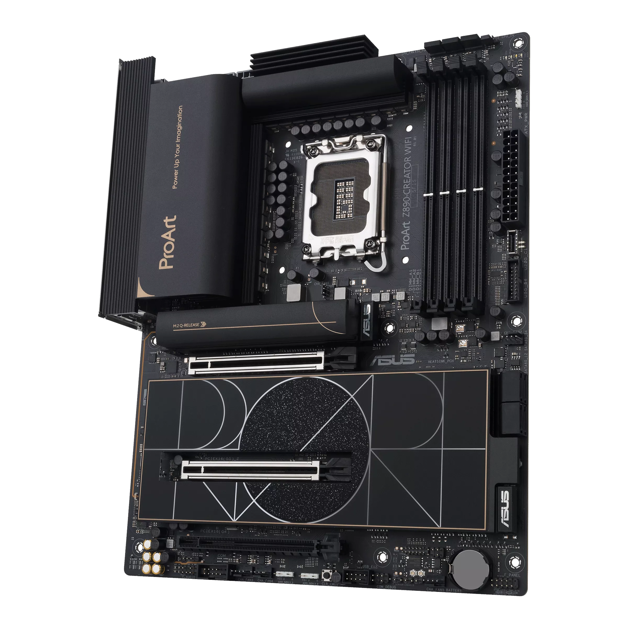 ASUS PROART Z890-CREATOR WIFI MOTHERBOARD