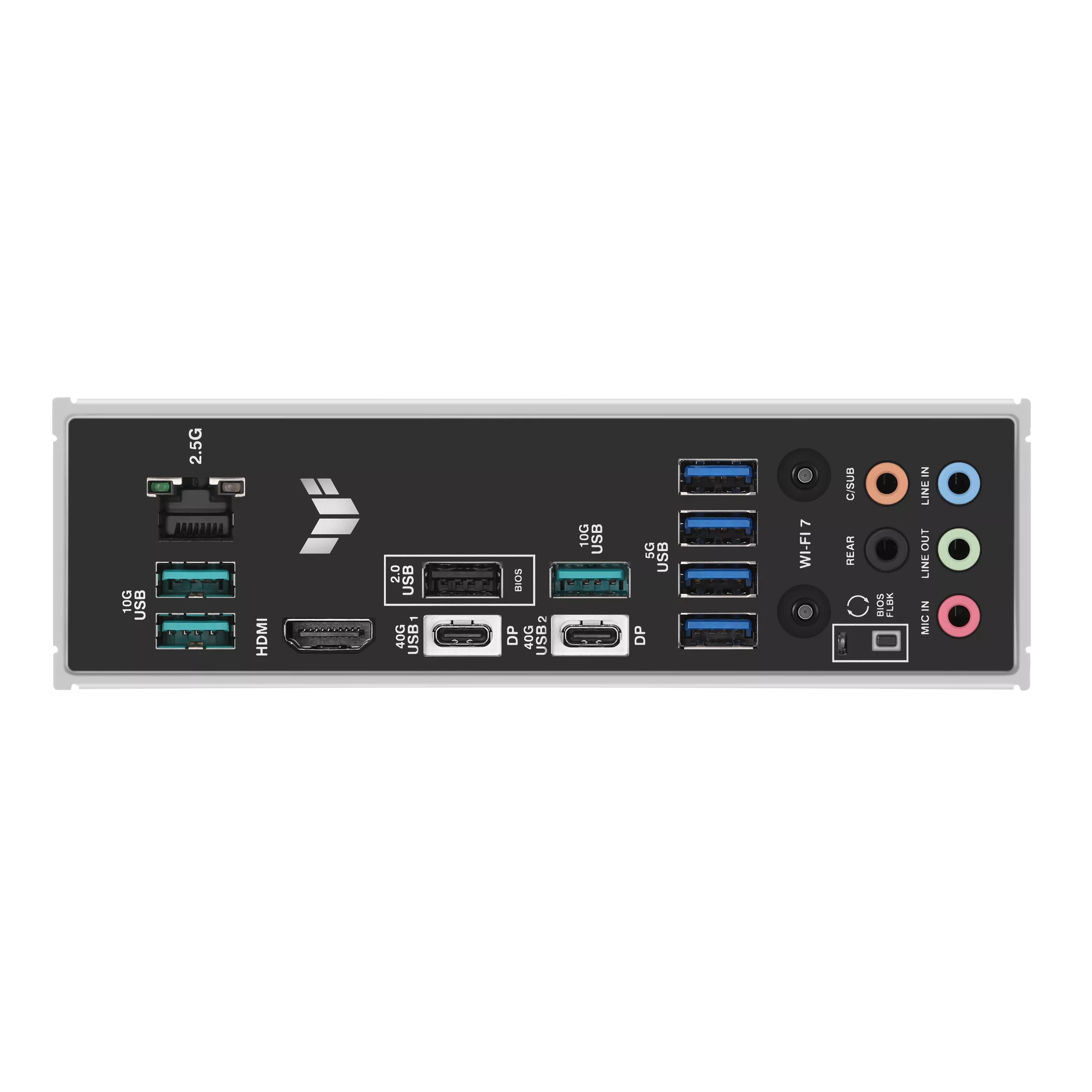 ASUS TUF GAMING X870-GAMING PLUS WIFI MOTHERBOARD