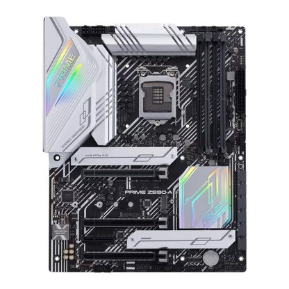 ASUS PRIME Z590-A INTEL LGA1200 MOTHERBOARD