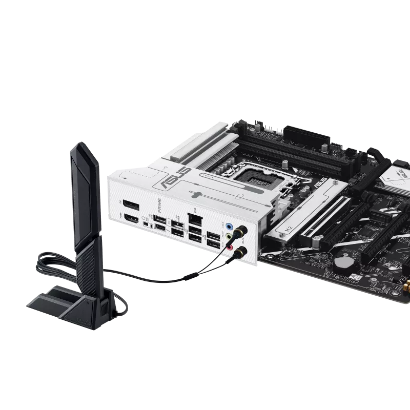 ASUS PRIME Z890-P WIFI CSM DDR5 LGA1851 ATX MOTHERBOARD