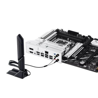 ASUS PRIME Z890-P WIFI CSM DDR5 LGA1851 ATX MOTHERBOARD