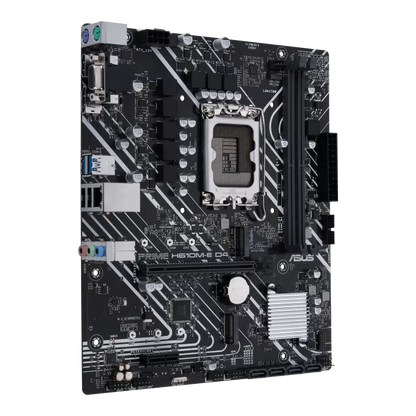 ASUS PRIME H610M-E INTEL LGA1700 MOTHERBOARD