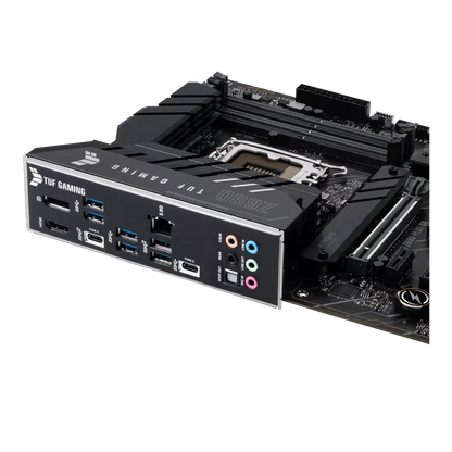 ASUS TUF GAMING Z690 PLUS DDR4 INTEL LGA1700 MOTHERBOARD