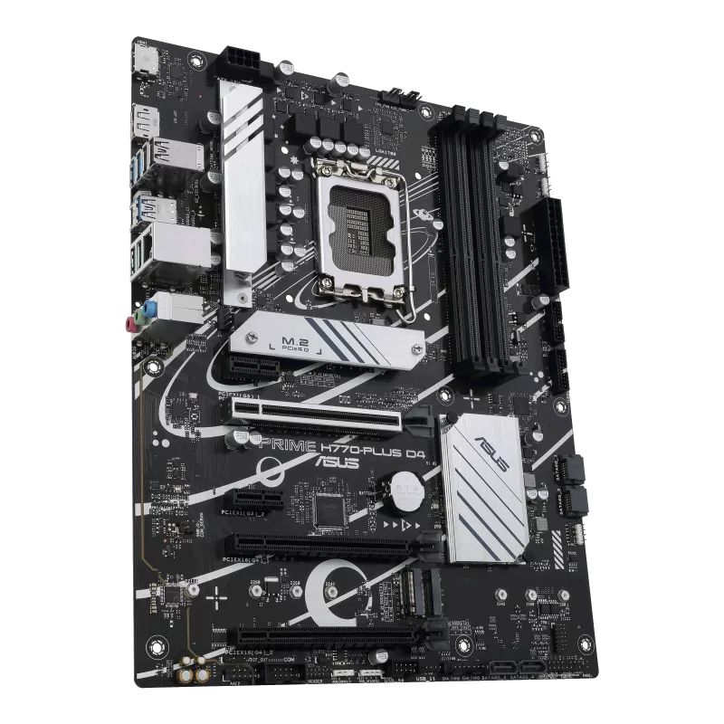 ASUS PRIME H770 PLUS DDR4 INTEL LGA1700 MOTHERBOARD