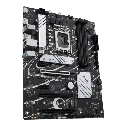 ASUS PRIME H770 PLUS DDR4 INTEL LGA1700 MOTHERBOARD