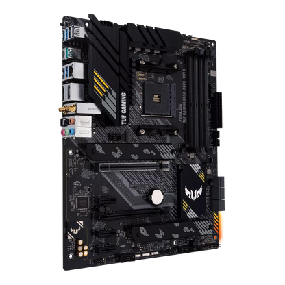 ASUS TUF GAMING B550 PLUS WIFI II AMD AM4 MOTHERBOARD