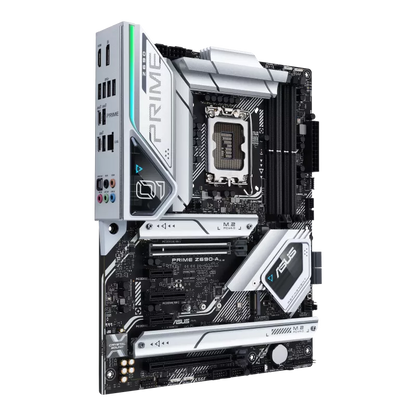 ASUS PRIME Z690-A DDR5 INTEL LGA1700 MOTHERBOARD