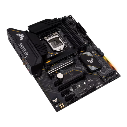ASUS TUF GAMING B560 PLUS WIFI INTEL LGA1200 MOTHERBOARD