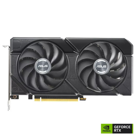 ASUS Dual GeForce RTX 4060 Evo OC Edition 8GB Nvidia Graphic Card