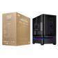 ASUS Prime AP202 ARGB MATX Mid Tower Cabinet ( Black )