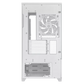 ASUS Prime AP202 ARGB MATX Mid Tower Cabinet ( White )