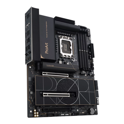 ASUS PROART Z890-CREATOR WIFI MOTHERBOARD