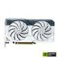 ASUS Dual GeForce RTX 4060 OC Edition White 8GB Nvidia Graphic Card