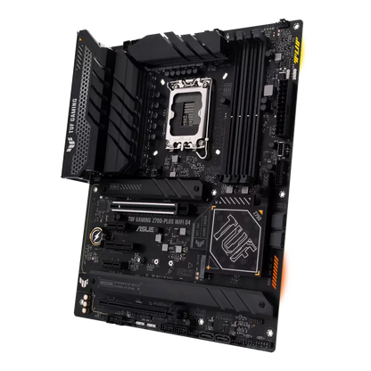 ASUS TUF GAMING Z790 PLUS WIFI DDR4 INTEL LGA1700 MOTHERBOARD