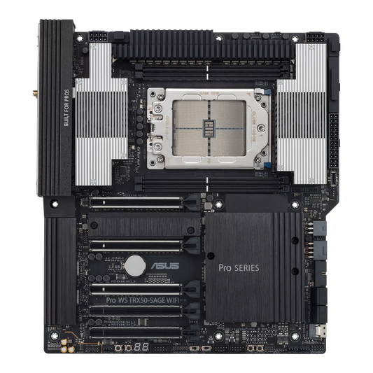 ASUS PRO WS TRX50-SAGE ATX DDR5 WIFI