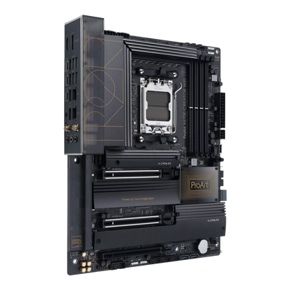 ASUS PROART X670E CREATOR WIFI AMD AM5 DDR5 MOTHERBOARD