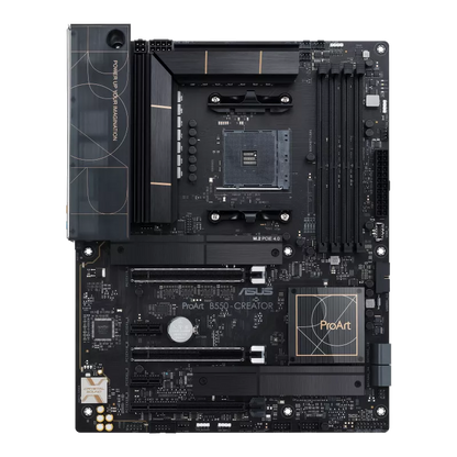 ASUS AMD B550M PRO ART CREATOR MOTHERBOARD