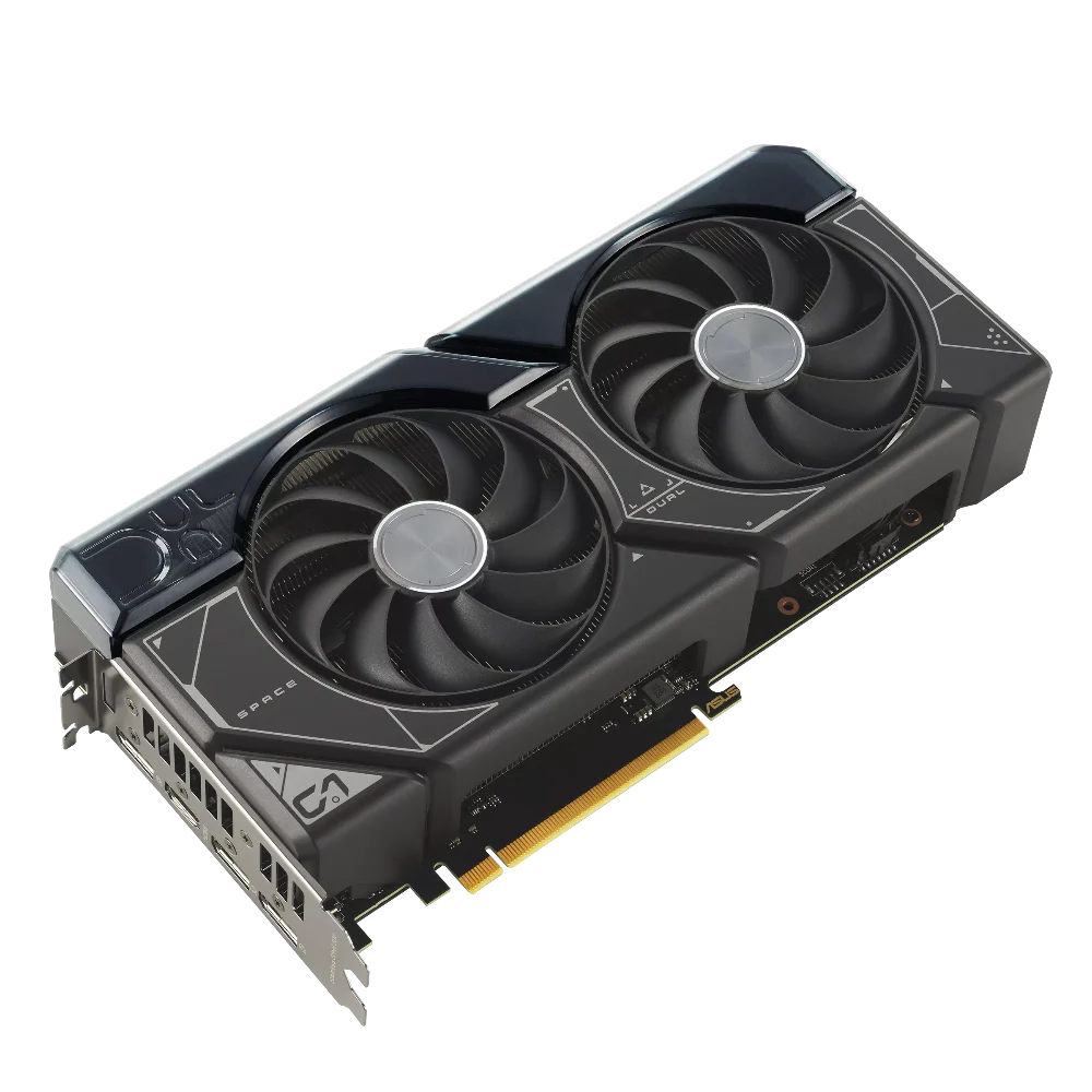 ASUS Dual GeForce RTX 4070 Ti Super 16GB Nvidia Graphic Card