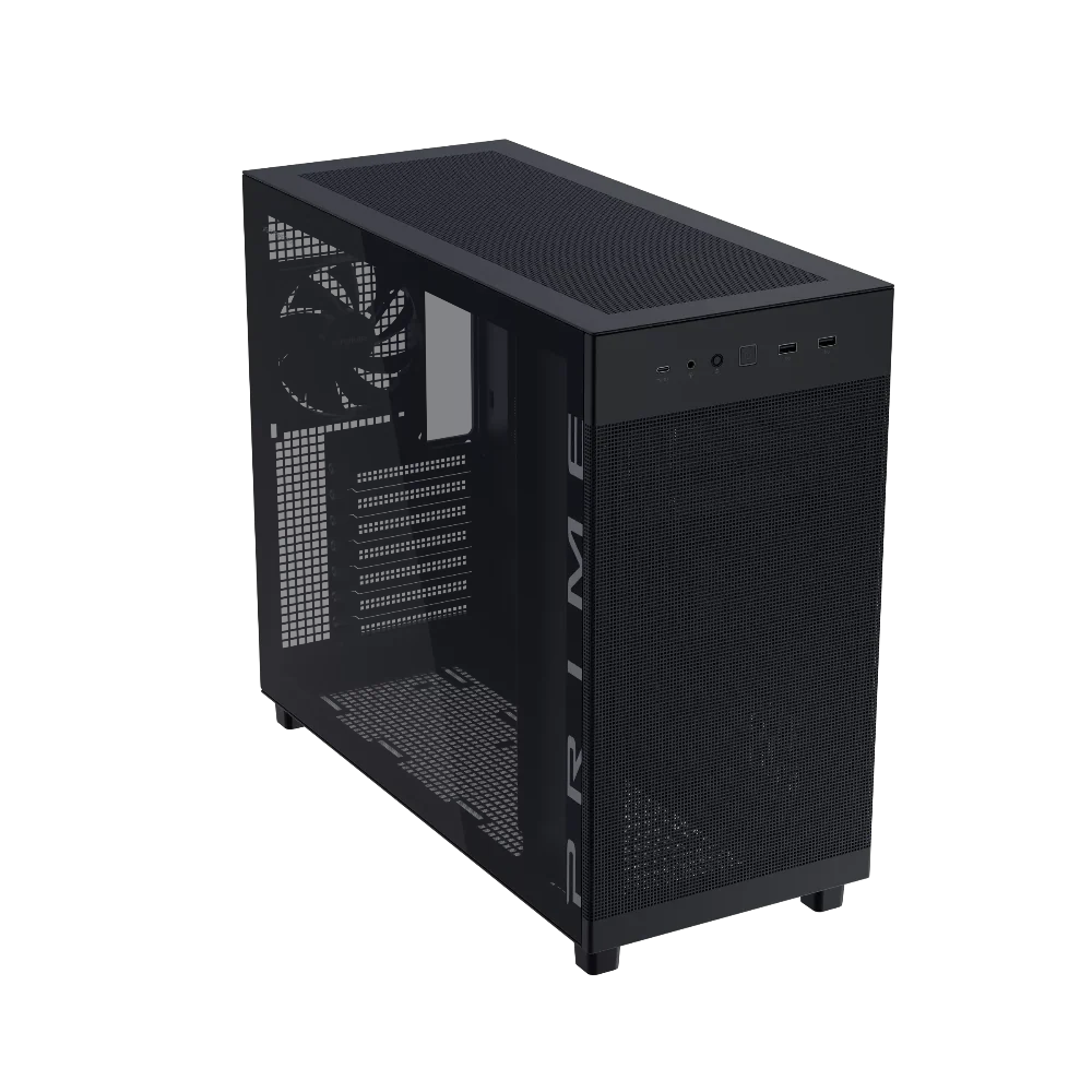 ASUS Prime AP303 ATX Mid Tower Cabinet ( Black )