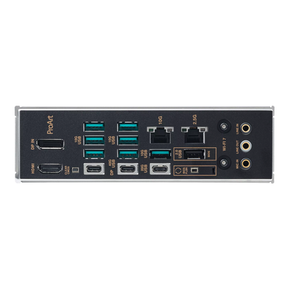 ASUS PROART X870E-CREATOR WIFI AM5 ATX MOTHERBOARD