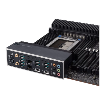 ASUS PRO WS WRX80E-SAGE SE WIFI WORKSTATION MOTHERBOARD