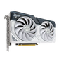ASUS Dual GeForce RTX 4060 OC Edition White 8GB Nvidia Graphic Card
