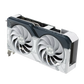 ASUS Dual GeForce RTX 4060 OC Edition White 8GB Nvidia Graphic Card