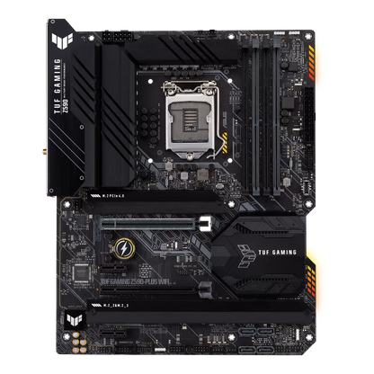 ASUS TUF GAMING Z590 PLUS WIFI INTEL LGA1200 MOTHERBOARD