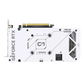 ASUS Dual GeForce RTX 4060 OC Edition White 8GB Nvidia Graphic Card
