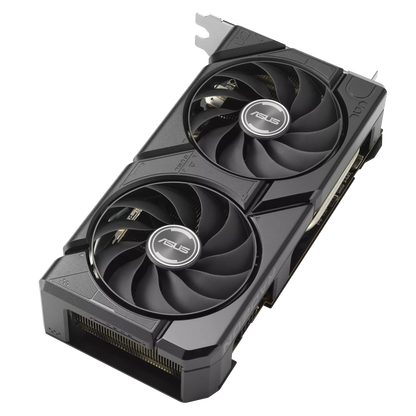 ASUS DUAL RX 7600 EVO OC 8GB GDDR6 GRAPHICS CARD