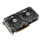 ASUS DUAL RX 7600 EVO OC 8GB GDDR6 GRAPHICS CARD